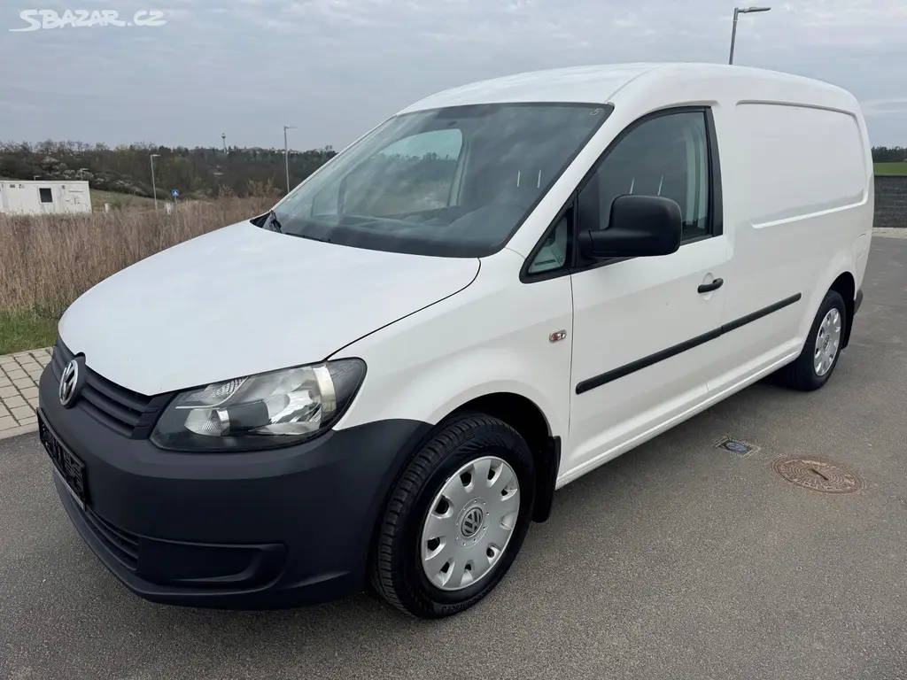 Volkswagen Caddy MAXI 1.6 TDI